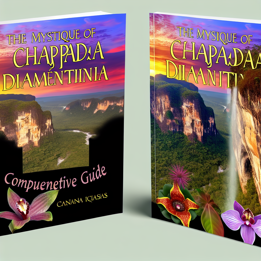 Picture for O Misticismo da Chapada Diamantina: Um Guia Completo