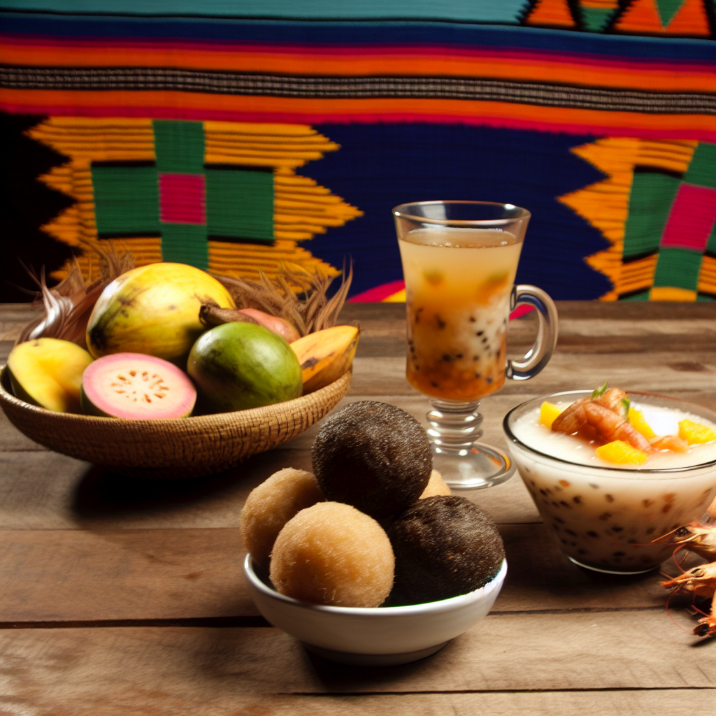 Picture for Sabores do Brasil: Uma Viagem pela Culinária Nordestina
