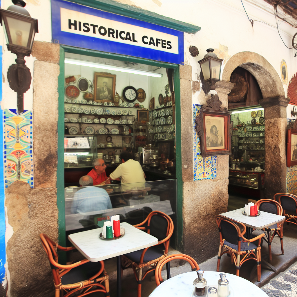Picture for Cafés com História: Conheça os Mais Tradicionais do RJ