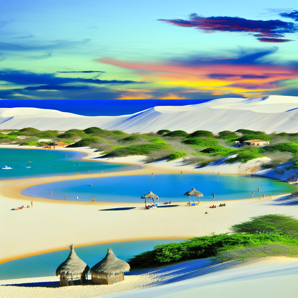 Picture for Jericoacoara: O Melhor da Beleza Paradisíaca Cearense